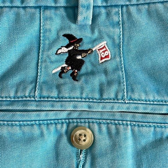 Peter Millar Classic Pima Cotton Men's Golf Shorts Size 36 - Picture 2 of 8